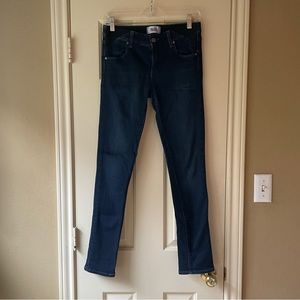 Paige Maternity Skinny Jeans - size 27